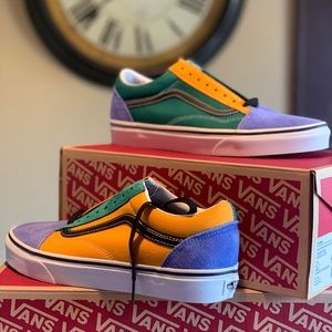 Vans Shoes - Vans Old Skool “Mix & Match” Vans Shoes - Vans Old Skool “Mix & Match”